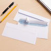 500 - Pack #10 Security Envelopes Self Seal Envelopes 4-1/8" x 9-1/2"